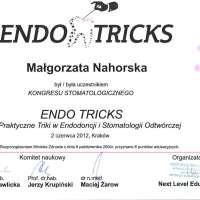 Endo Tricks - Kongres Stomatologiczny