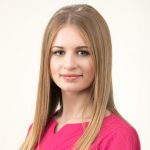 Asystentka stomatologiczna Katarzyna Smurzyńska