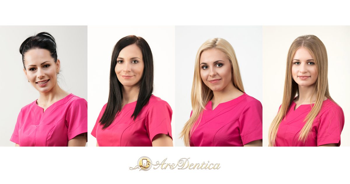 Asystentki w gabinetach stomatologicznych Ars Dentica